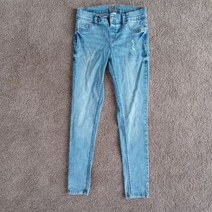 Justice jeggings 14 Slim